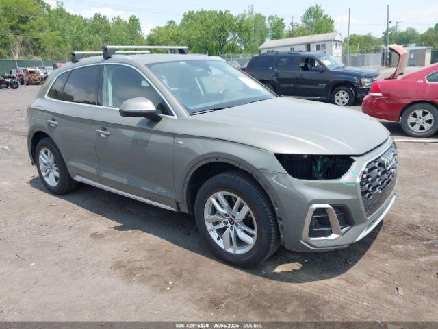  Salvage Audi Q5