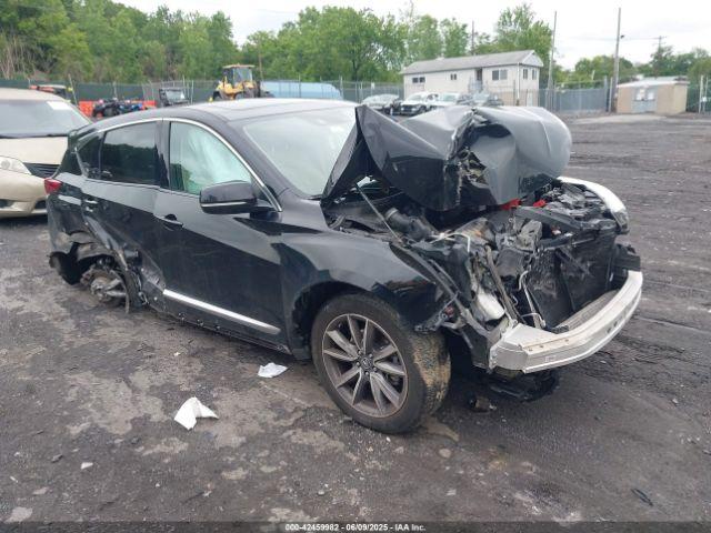  Salvage Acura RDX