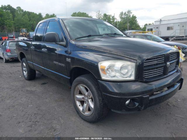  Salvage Dodge Ram 1500