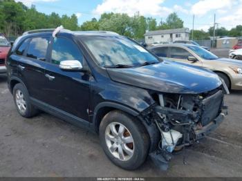  Salvage Kia Sorento