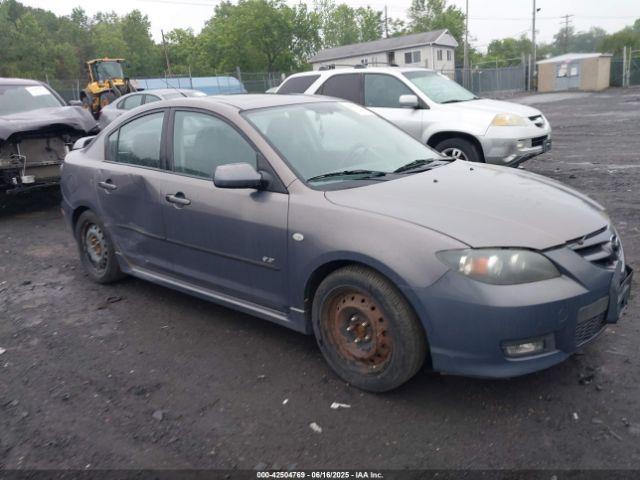  Salvage Mazda Mazda3