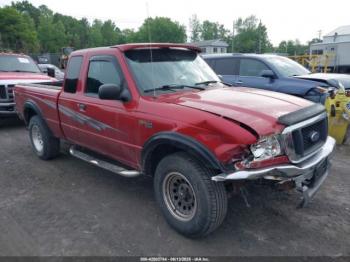  Salvage Ford Ranger