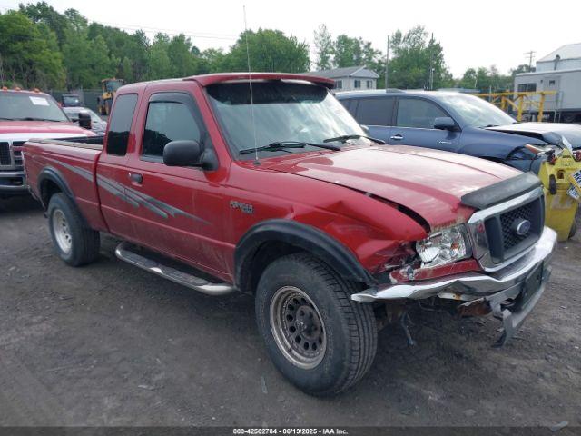  Salvage Ford Ranger