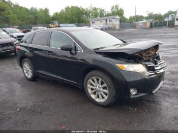  Salvage Toyota Venza