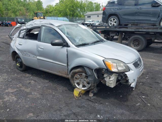  Salvage Kia Rio