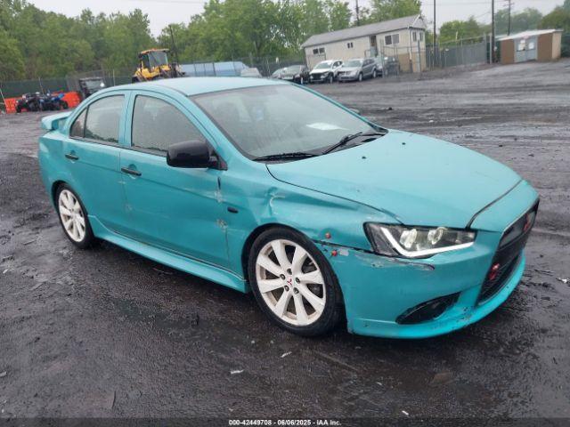  Salvage Mitsubishi Lancer