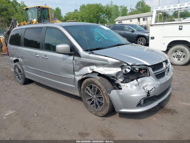  Salvage Dodge Grand Caravan