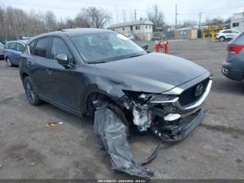  Salvage Mazda Cx