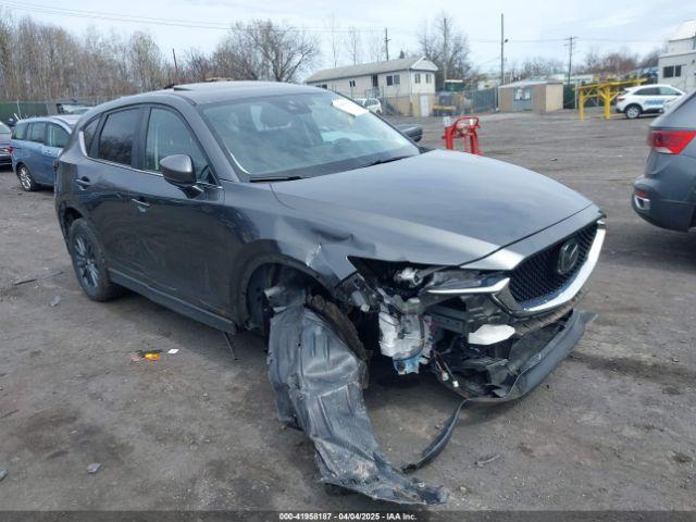  Salvage Mazda Cx