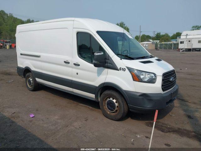  Salvage Ford Transit