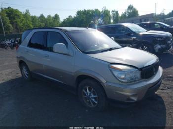  Salvage Buick Rendezvous