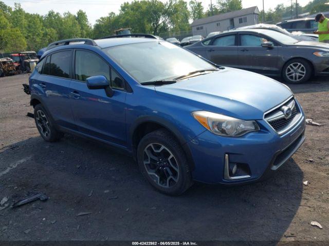  Salvage Subaru Crosstrek