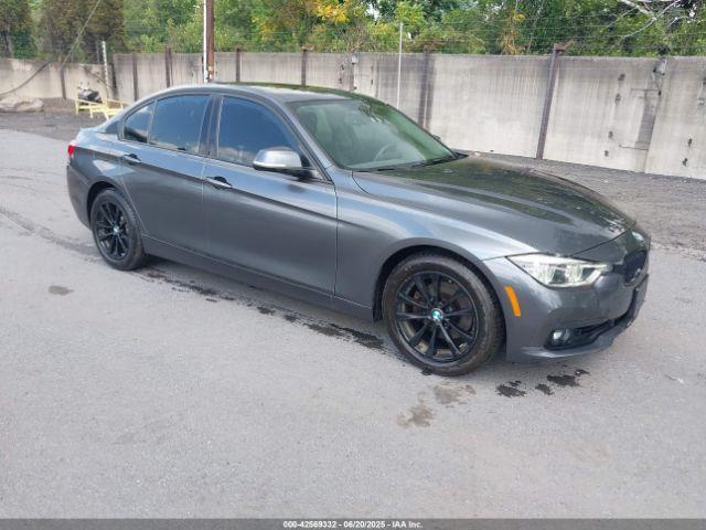  Salvage BMW 3 Series