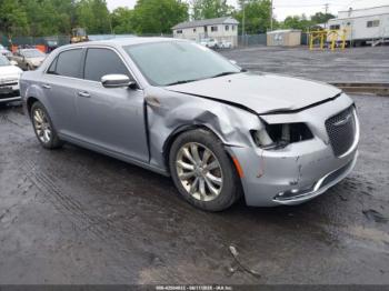  Salvage Chrysler 300c