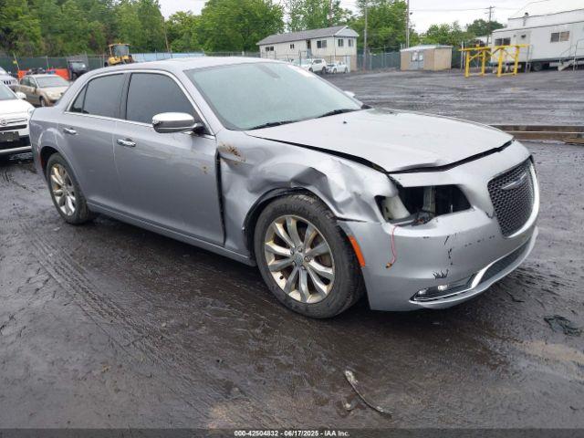  Salvage Chrysler 300c
