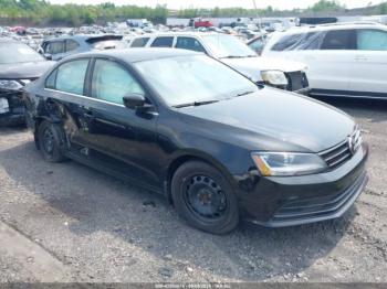 Salvage Volkswagen Jetta