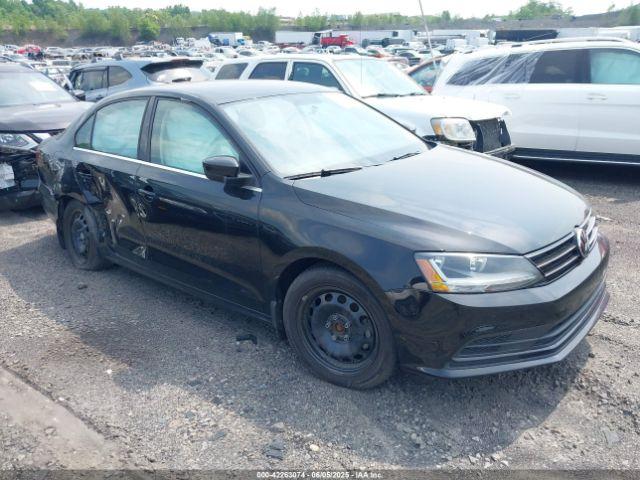 Salvage Volkswagen Jetta