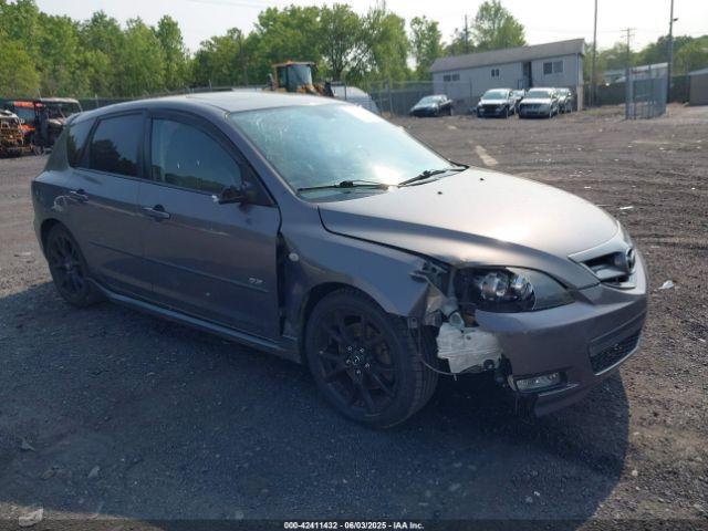  Salvage Mazda Mazda3