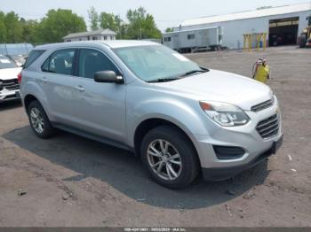  Salvage Chevrolet Equinox