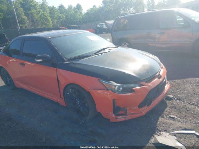  Salvage Scion TC
