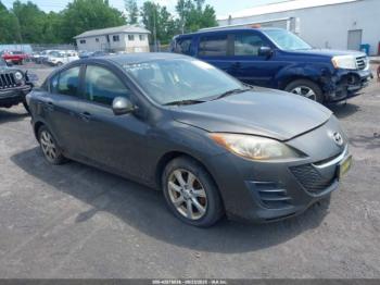  Salvage Mazda Mazda3