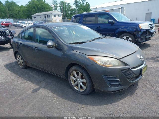  Salvage Mazda Mazda3
