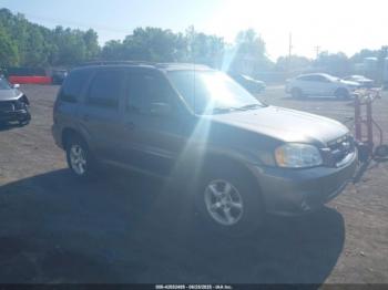  Salvage Mazda Tribute