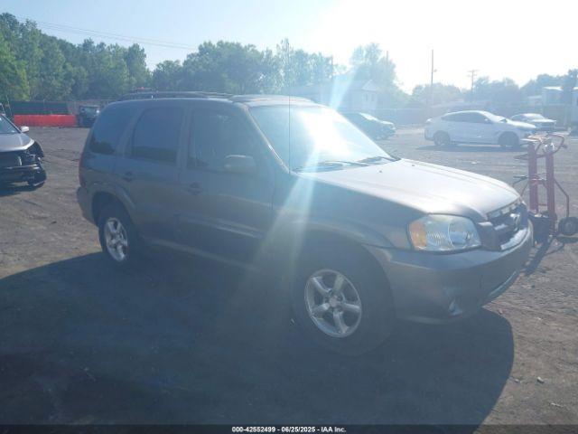  Salvage Mazda Tribute