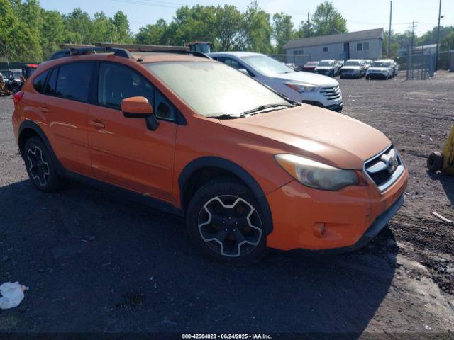  Salvage Subaru Crosstrek