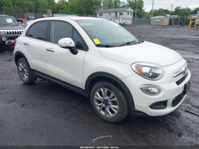  Salvage FIAT 500X