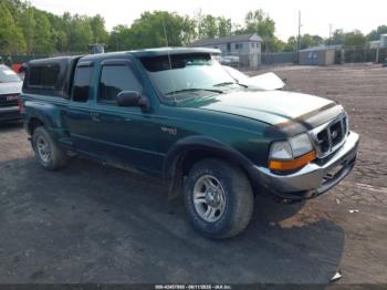  Salvage Ford Ranger