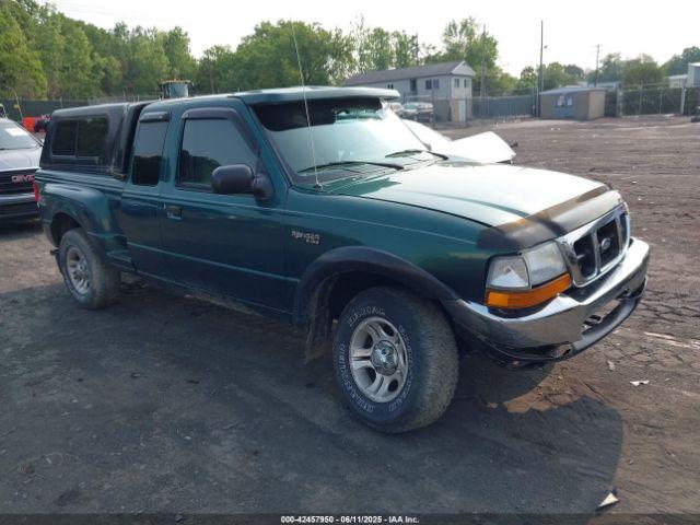  Salvage Ford Ranger