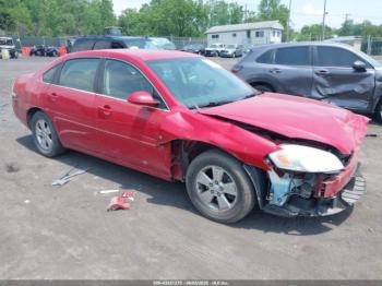  Salvage Chevrolet Impala
