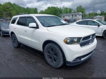  Salvage Dodge Durango
