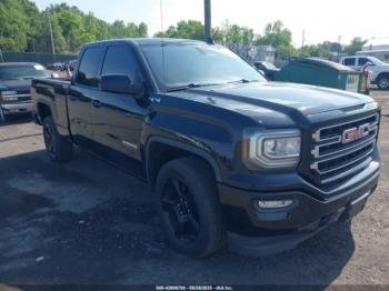  Salvage GMC Sierra 1500