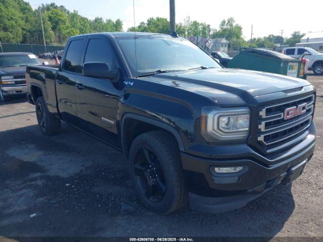  Salvage GMC Sierra 1500