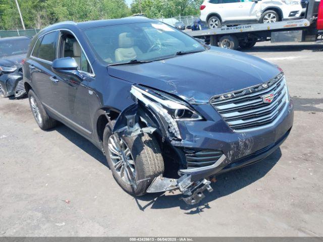  Salvage Cadillac XT5