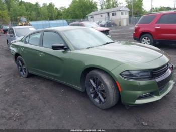  Salvage Dodge Charger
