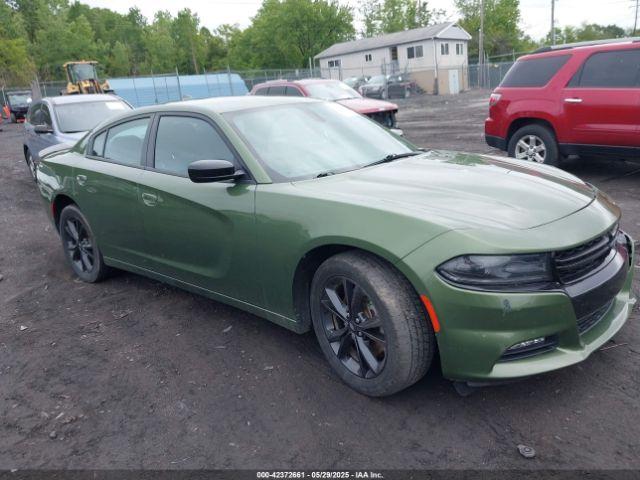  Salvage Dodge Charger