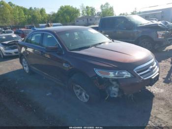  Salvage Ford Taurus