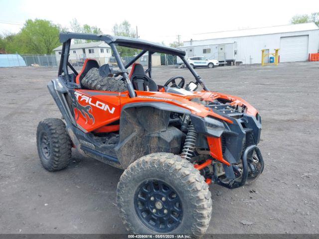  Salvage Honda Sxs1000