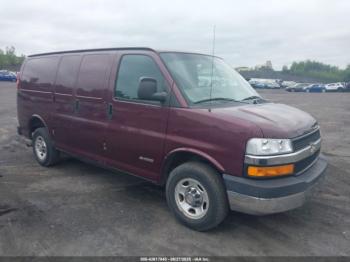  Salvage Chevrolet Express