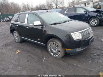  Salvage Lincoln MKX