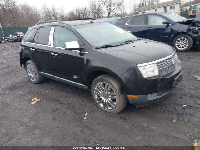  Salvage Lincoln MKX