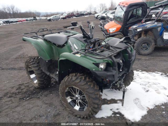  Salvage Yamaha Yfm550