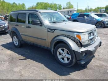  Salvage Dodge Nitro