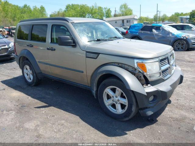  Salvage Dodge Nitro