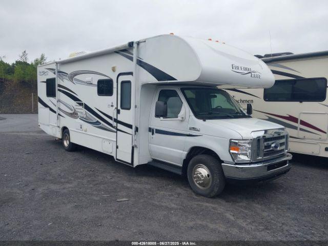  Salvage Ford E-450