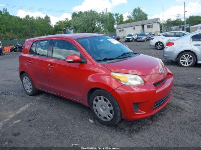  Salvage Scion xD