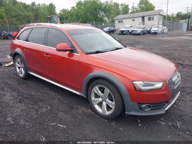  Salvage Audi allroad